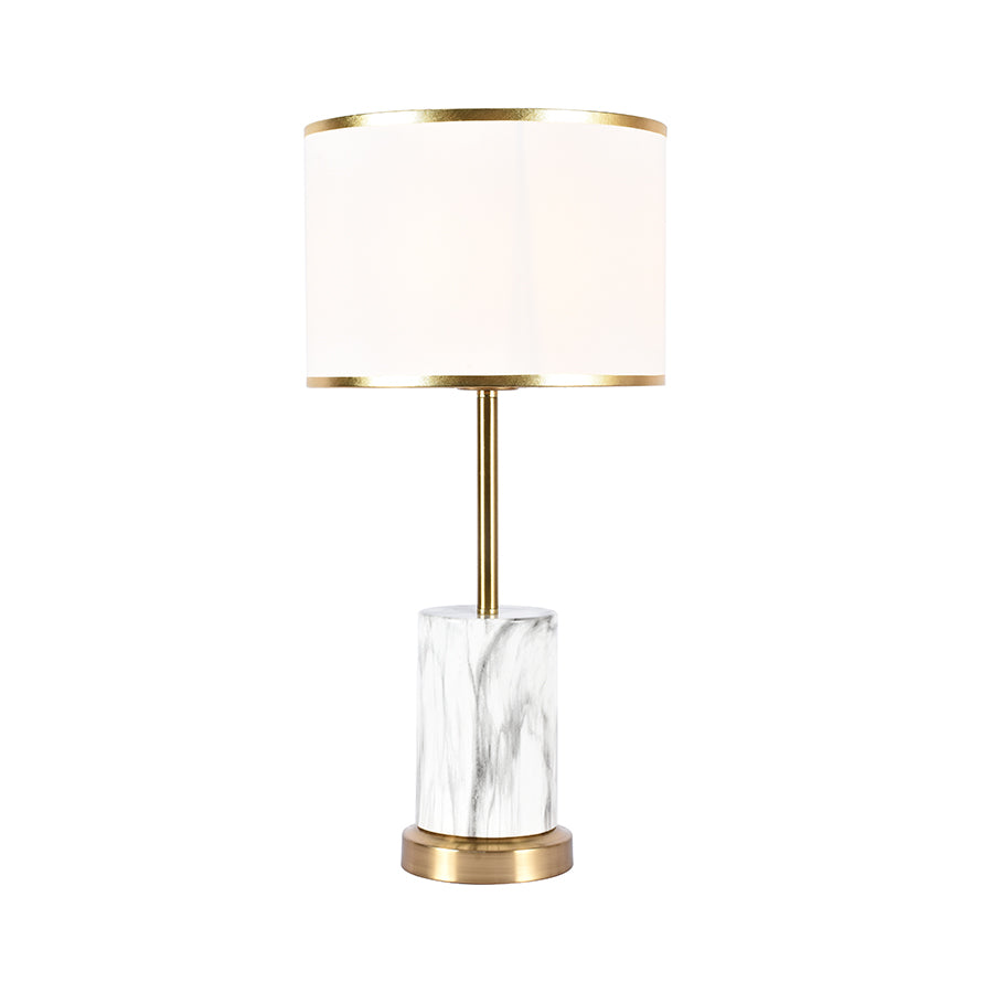 Stolna lampa Flynn ML-70010-1T Bijela