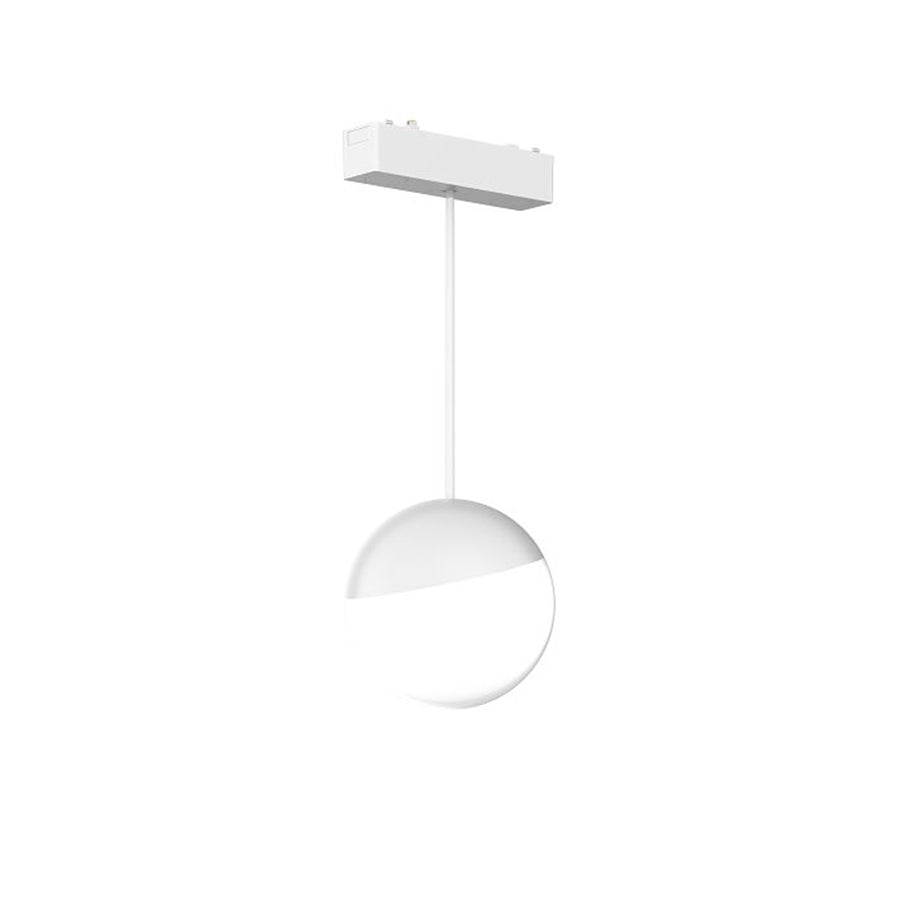 Magnetic - Samia ML-20 7W 1P White Pendant Track Spotlight