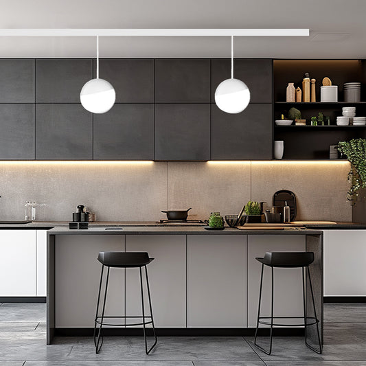 Magnetic - Samia ML-20 7W 1P White Pendant Track Spotlight