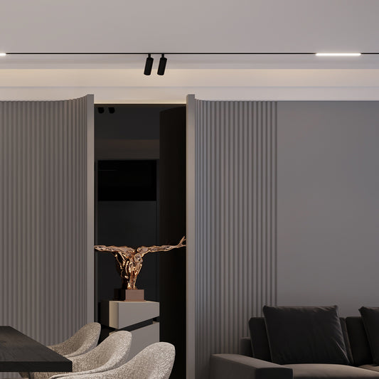 Magnetic - Track light Home ML-3009-20W 4000K
