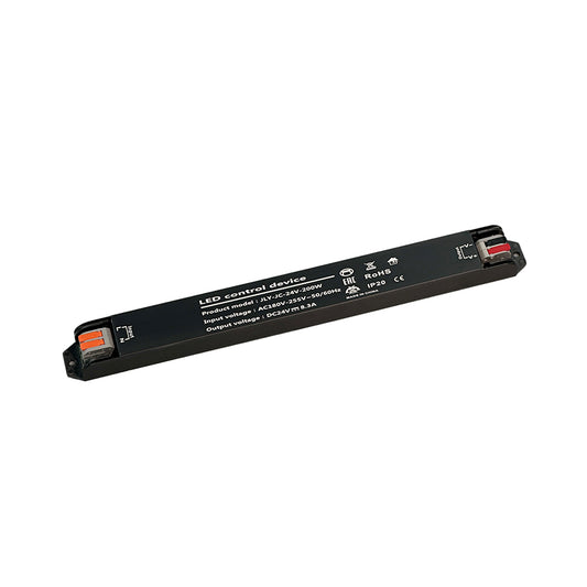 Transformator E-light SL-200W 24V slim