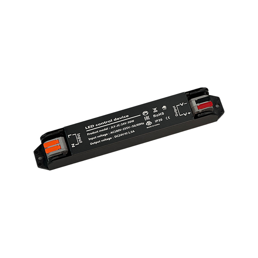 Transformator E-light SL-36W 24V slim