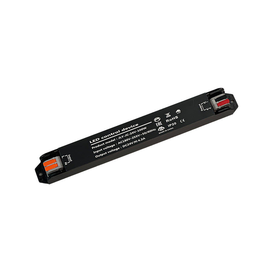Transformator E-light SL-100W 24V slim