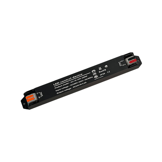 Transformator E-light SL-100W 24V slim