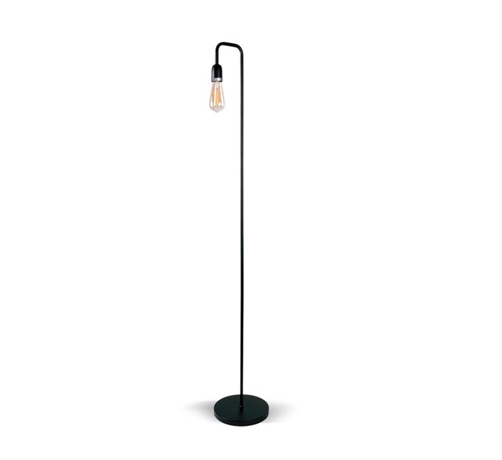 Podna lampa Hanover ML-20180392F crna