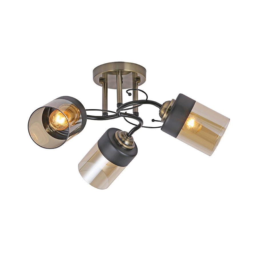 Chandelier E-light Gritton EL-06347-3