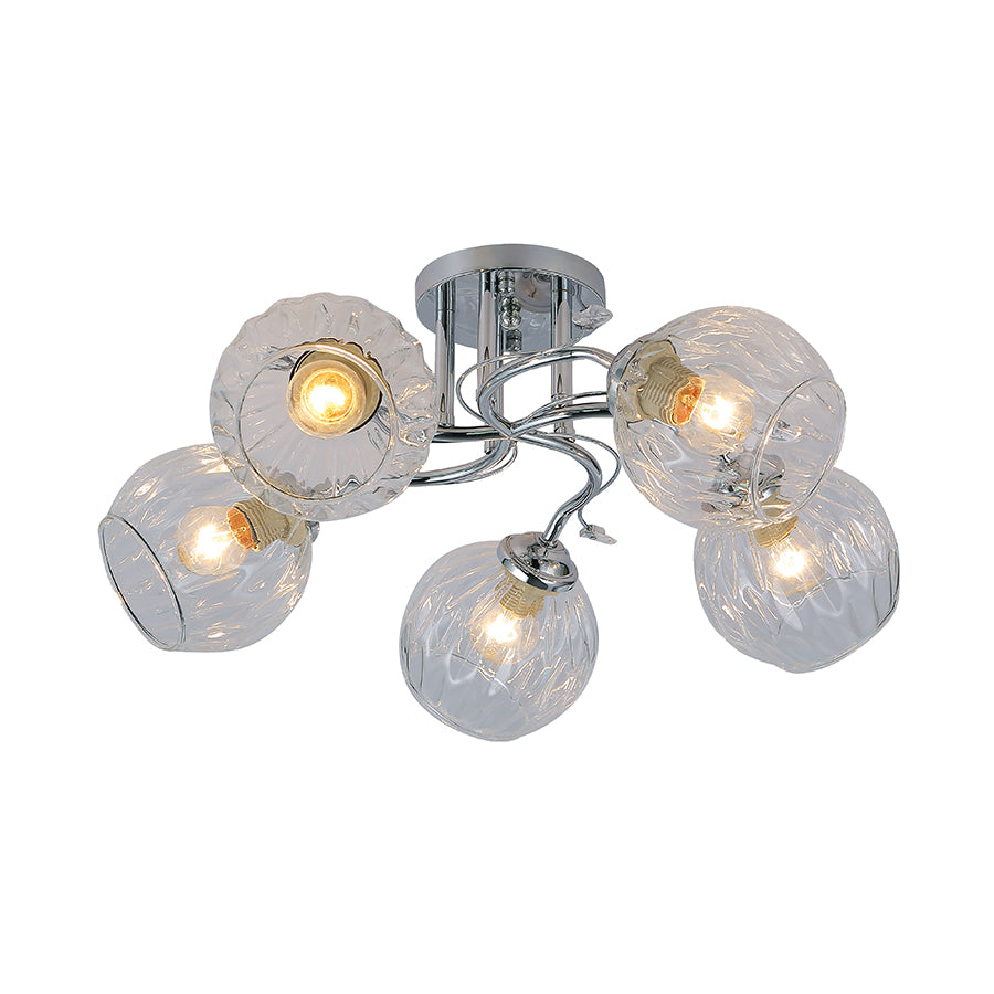 Chandelier E-light Bryan EL-06468-5