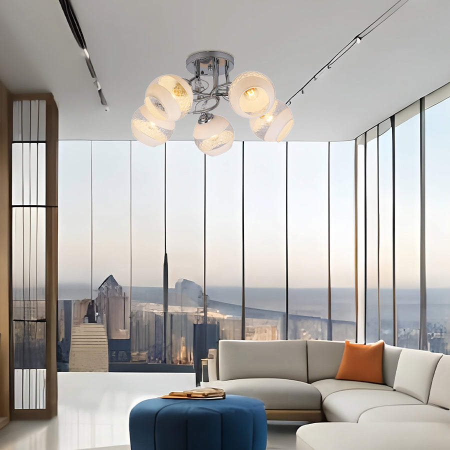 Chandelier E-light Parent EL-06394-5
