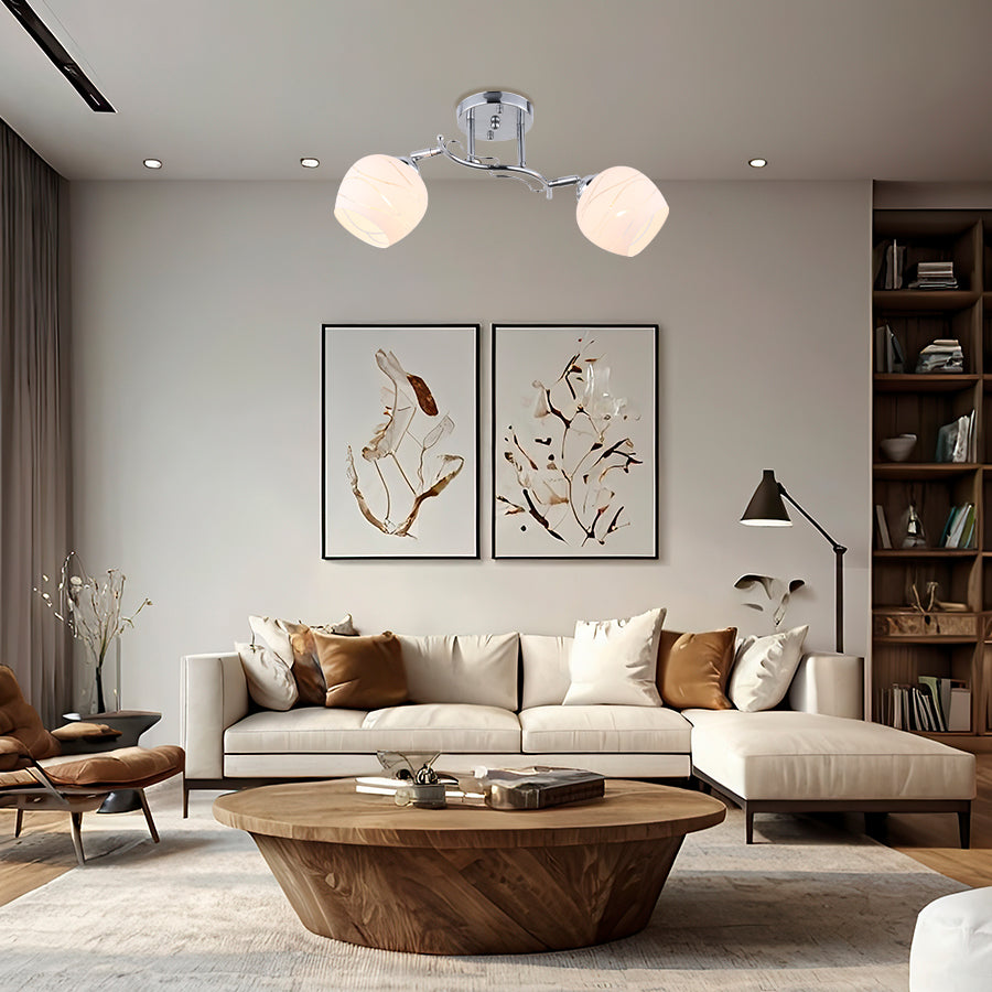 Chandelier E-light Charlie EL-06004-2