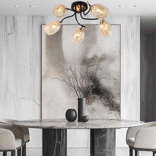 Luster E-light Brass EL-90030-5