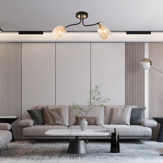 Luster E-light Brass EL-90030-2