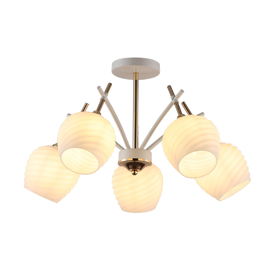 Chandelier E-light Franco EL-90021-5