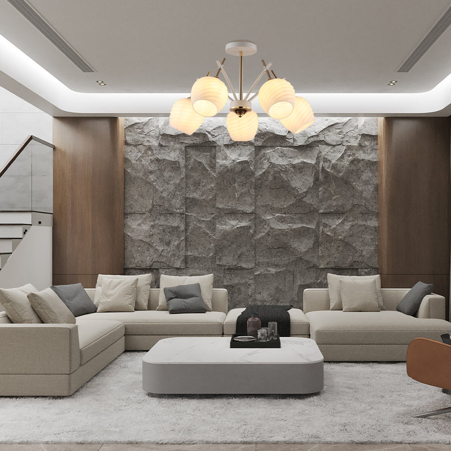 Chandelier E-light Franco EL-90021-5