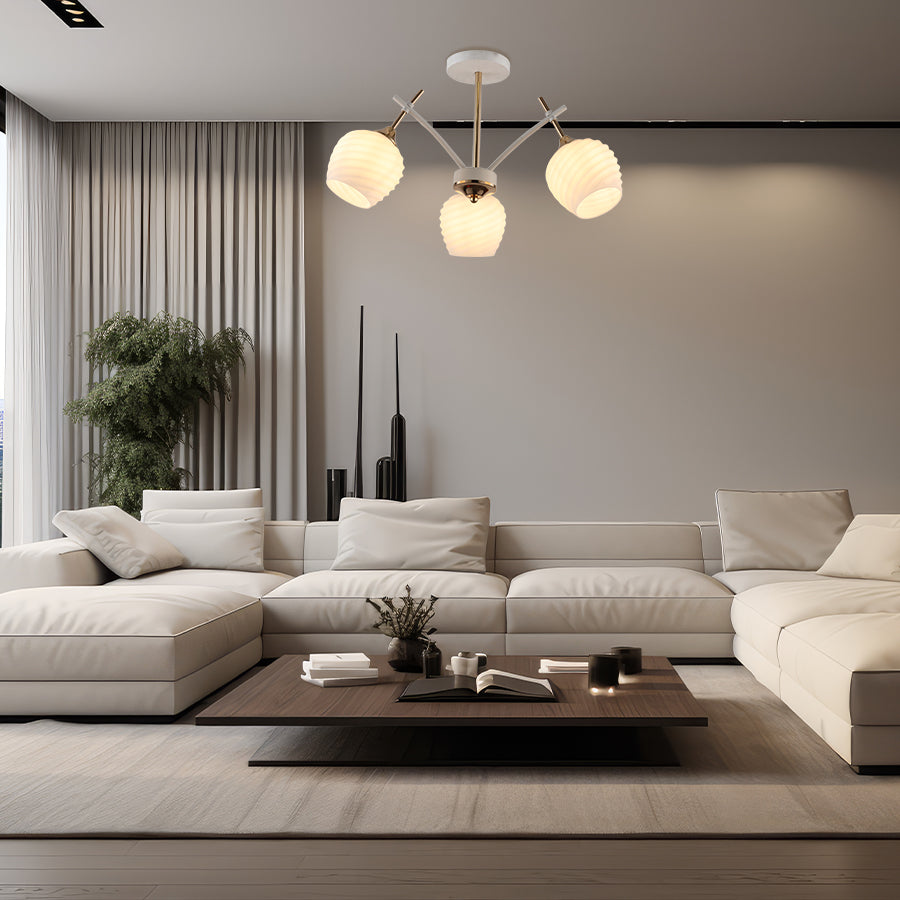 Chandelier E-light Franco EL-90021-3