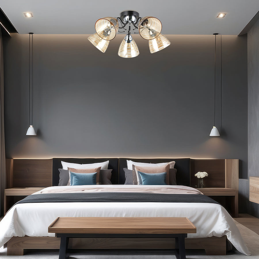 Luster E-light Louis EL-18321-5