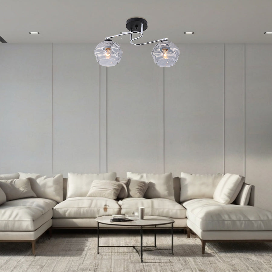 Chandelier E-light Bravo EL-90049-2