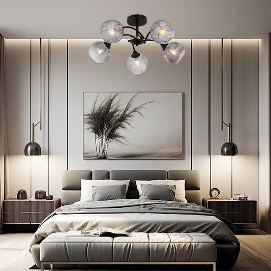 Luster E-light Reyes EL-90038-5