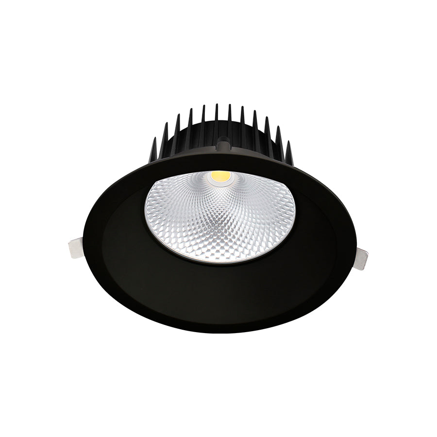 LED downlight Onyx ML40DLF81-ZP 40W crni