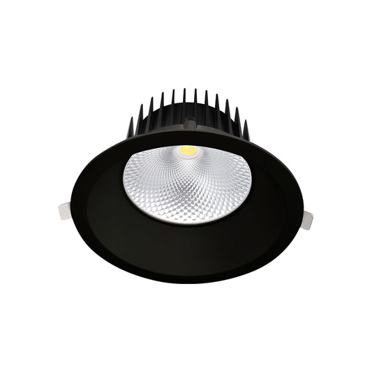 LED downlight Onyx ML40DLF81-ZP 40W crni