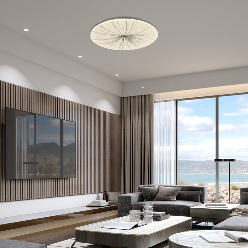 Plafonjera LED E-light Larissa 24W