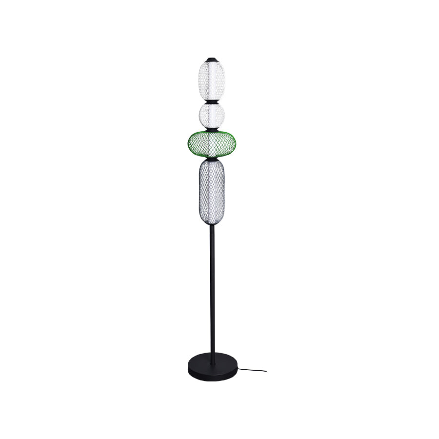 Podna lampa LED Leonida ML-24036-1F