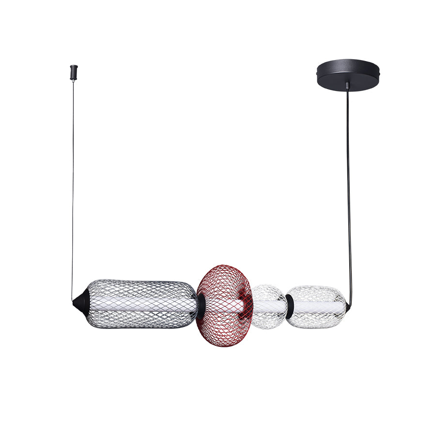 Visilica LED Leonida ML-24038-04P