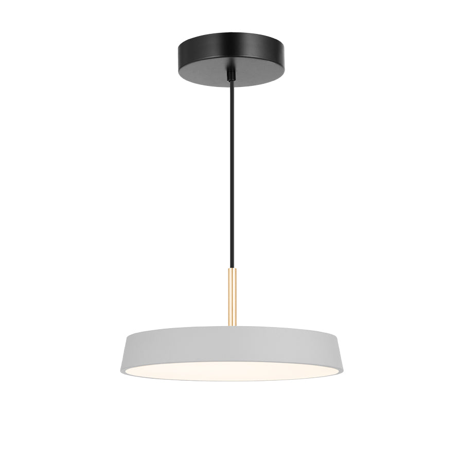 Visilica LED Bramsen MSL-602-300-1P Siva