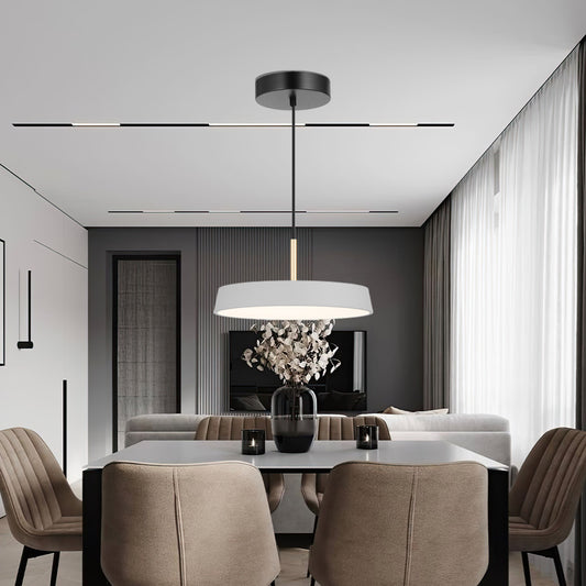 Pendant light LED Bramsen MSL-602-300-1P Gray