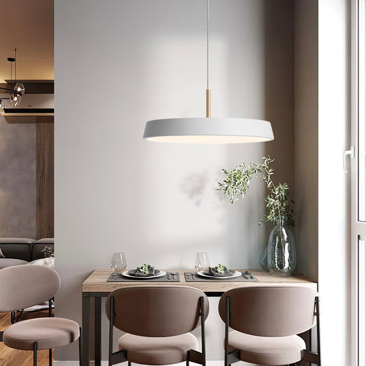 Pendant light LED Bramsen MSL-603-400-1P White