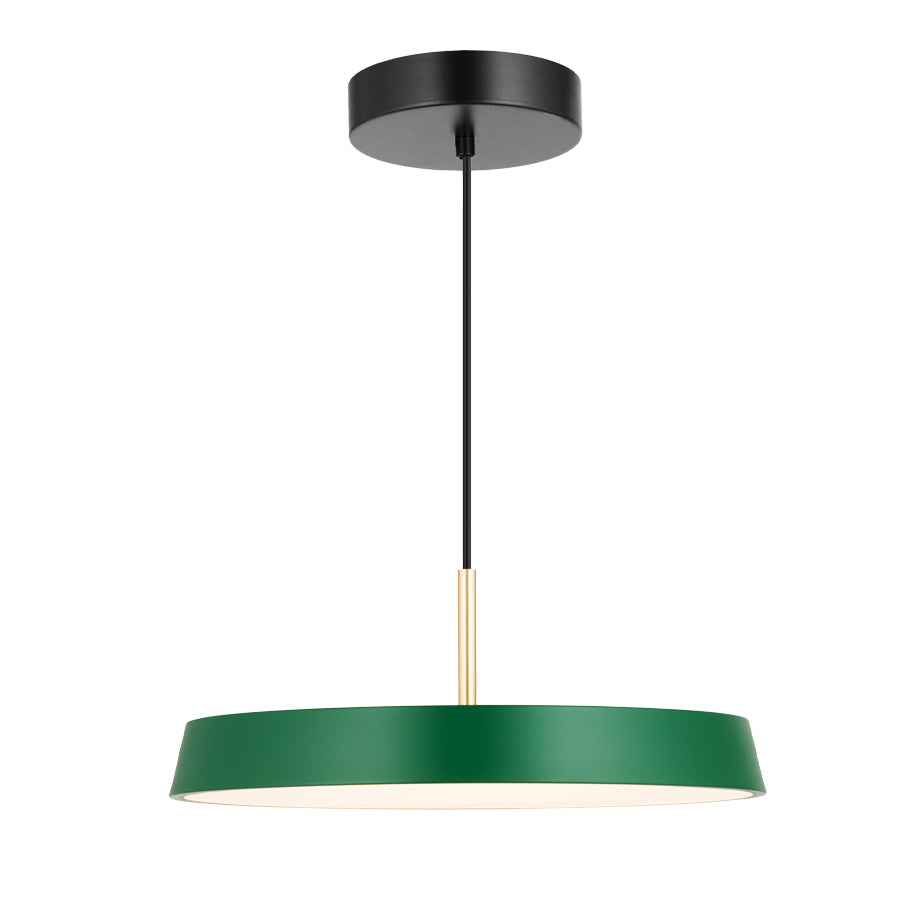 Visilica LED Bramsen MSL-603-400-1P Zelena