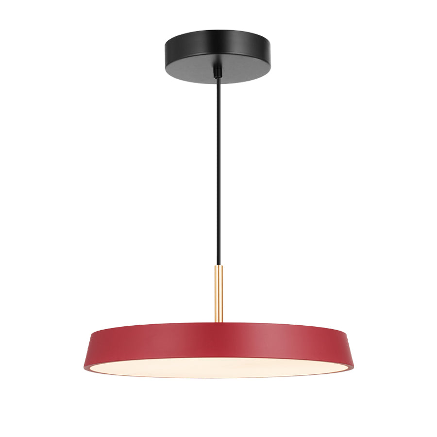 Visilica LED Bramsen MSL-603-400-1P Crvena