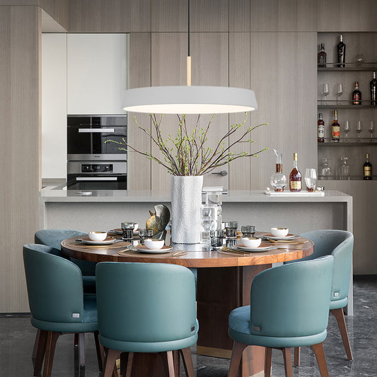 Pendant light LED Bramsen MSL-603-400-1P Grey
