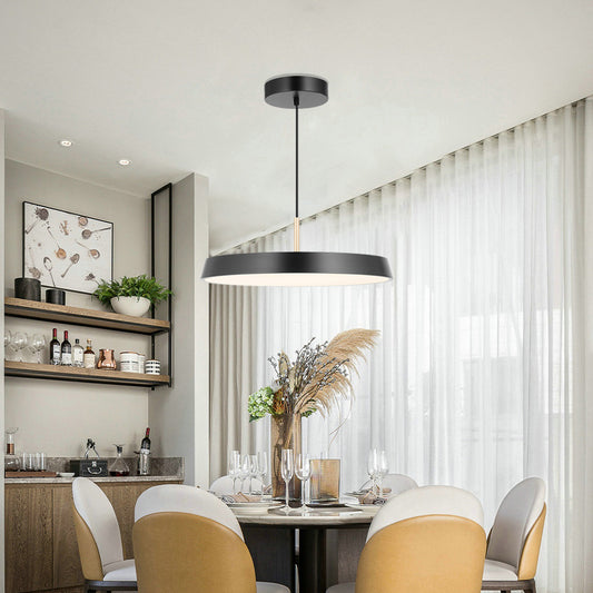 Pendant light LED Bramsen MSL-604-500-1P Black