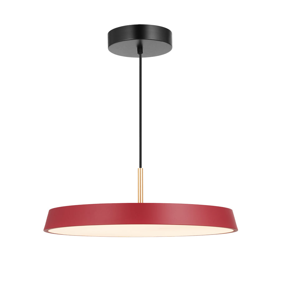 Visilica LED Bramsen MSL-604-500-1P Crvena