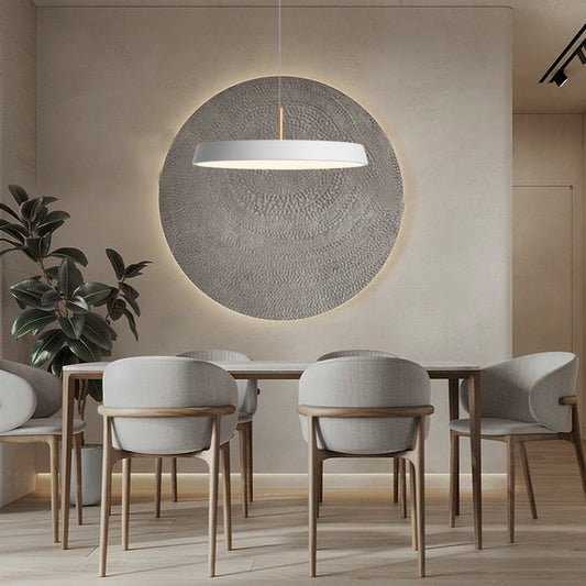 Pendant lamp LED Bramsen MSL-604-500-1P White
