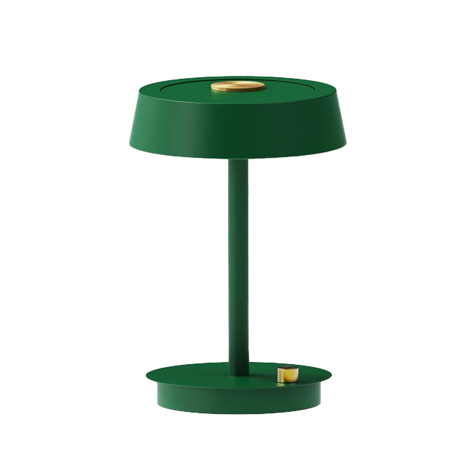 Stolna lampa LED Bramsen MSL-605-1T Zelena