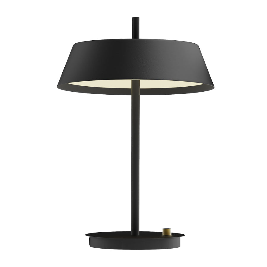 Stolna lampa LED Grunwald MSL-605-1T Crna