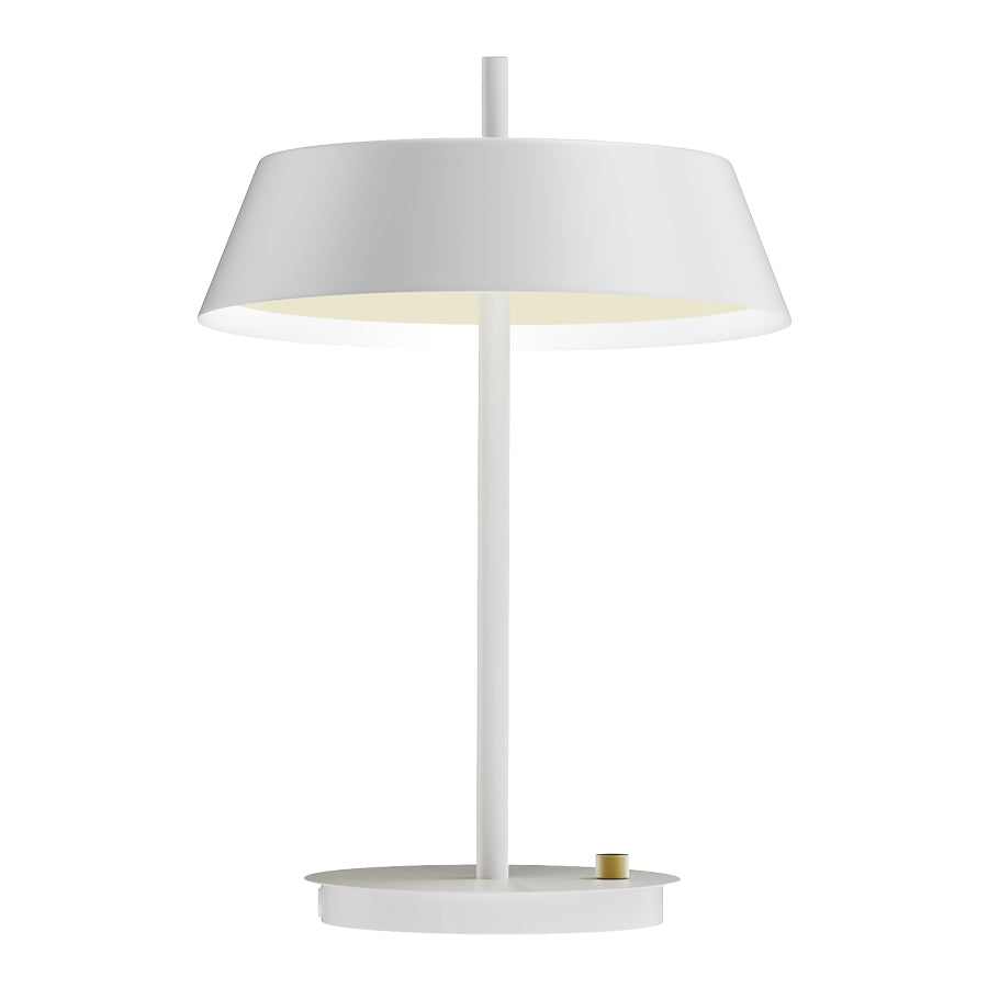 Stolna lampa LED Grunwald MSL-605-1T Bijela