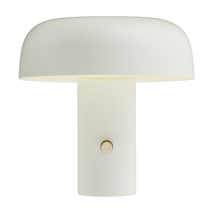 Stolna lampa LED Herberg MSL-761-1T Bijela