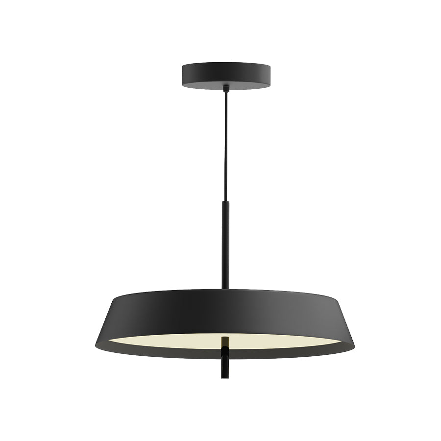 Visilica LED Grunwald MSL-601-530-1P Crna