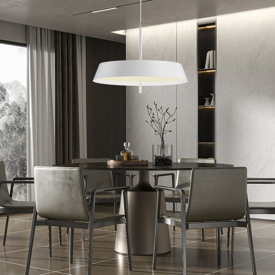 Visilica LED Grunwald MSL-601-530-1P Bijela