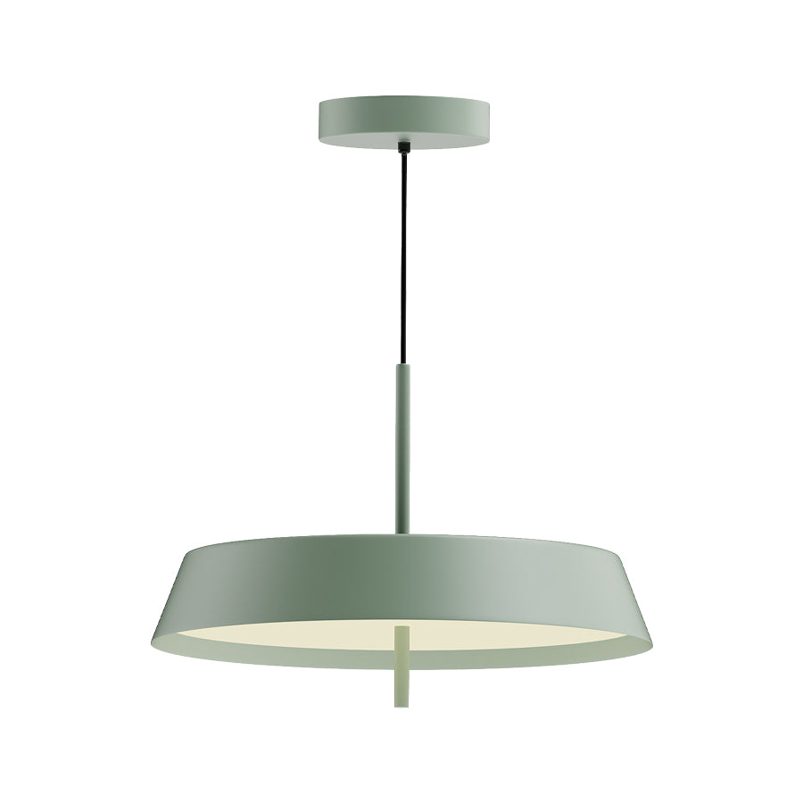 Visilica LED Grunwald MSL-601-530-1P Zelena