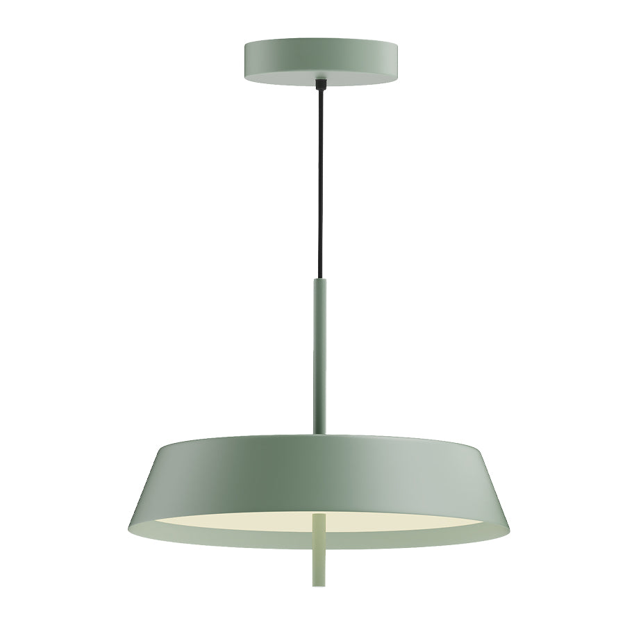 Visilica LED Grunwald MSL-602-450-1P Zelena