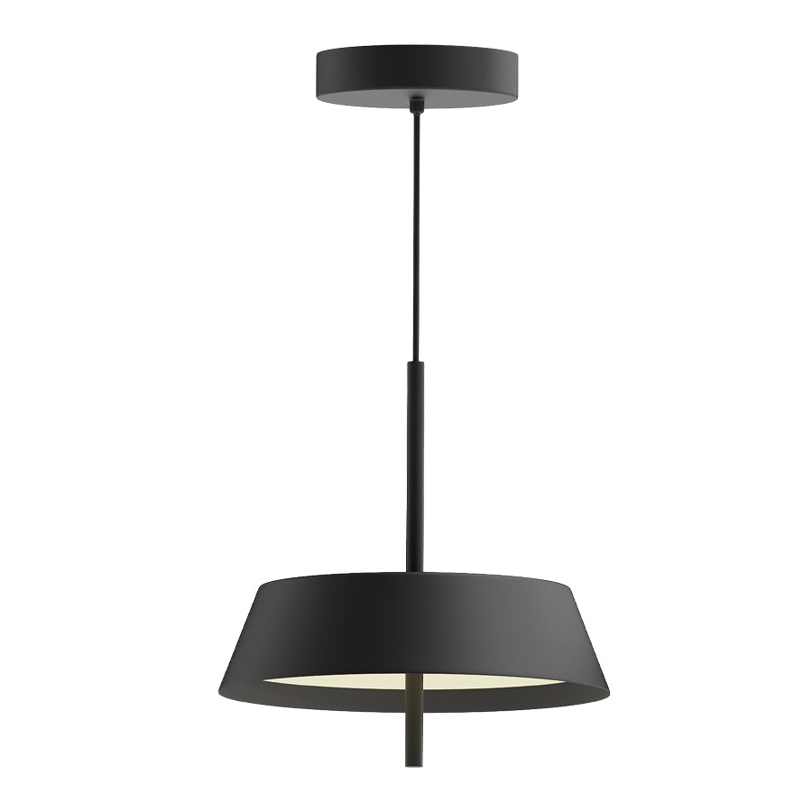 Visilica LED Grunwald MSL-603-350-1P Crna