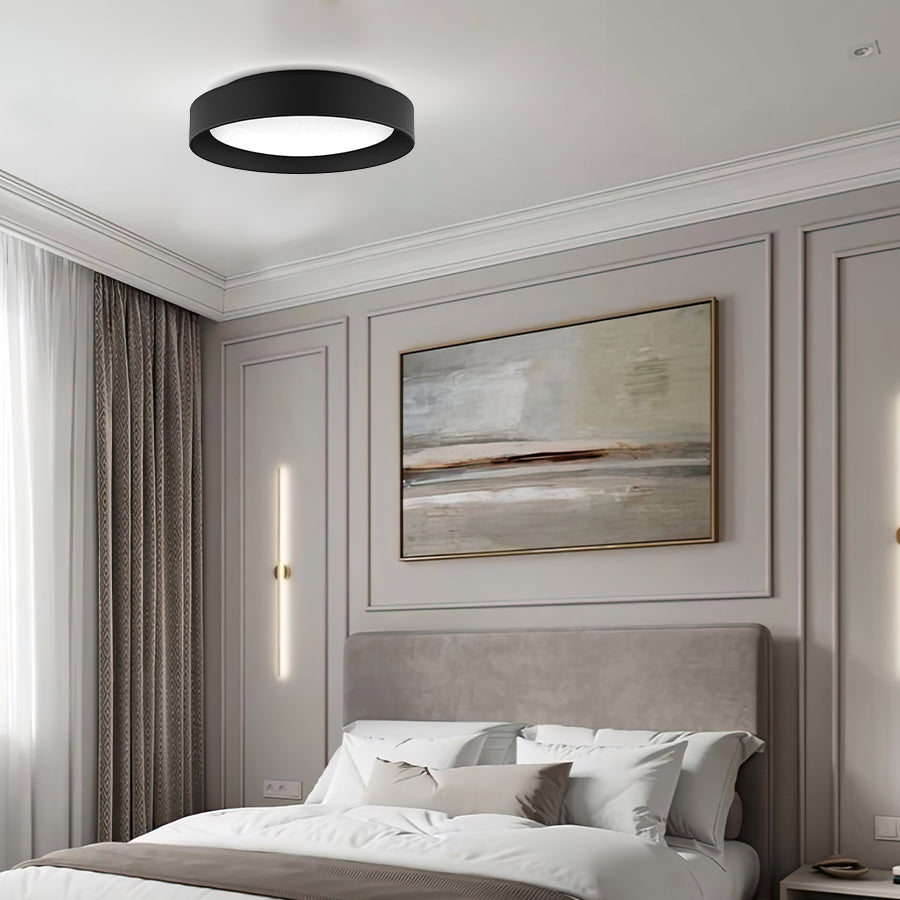 Ceiling Light LED Dayana ML-210929201 16.5W Black