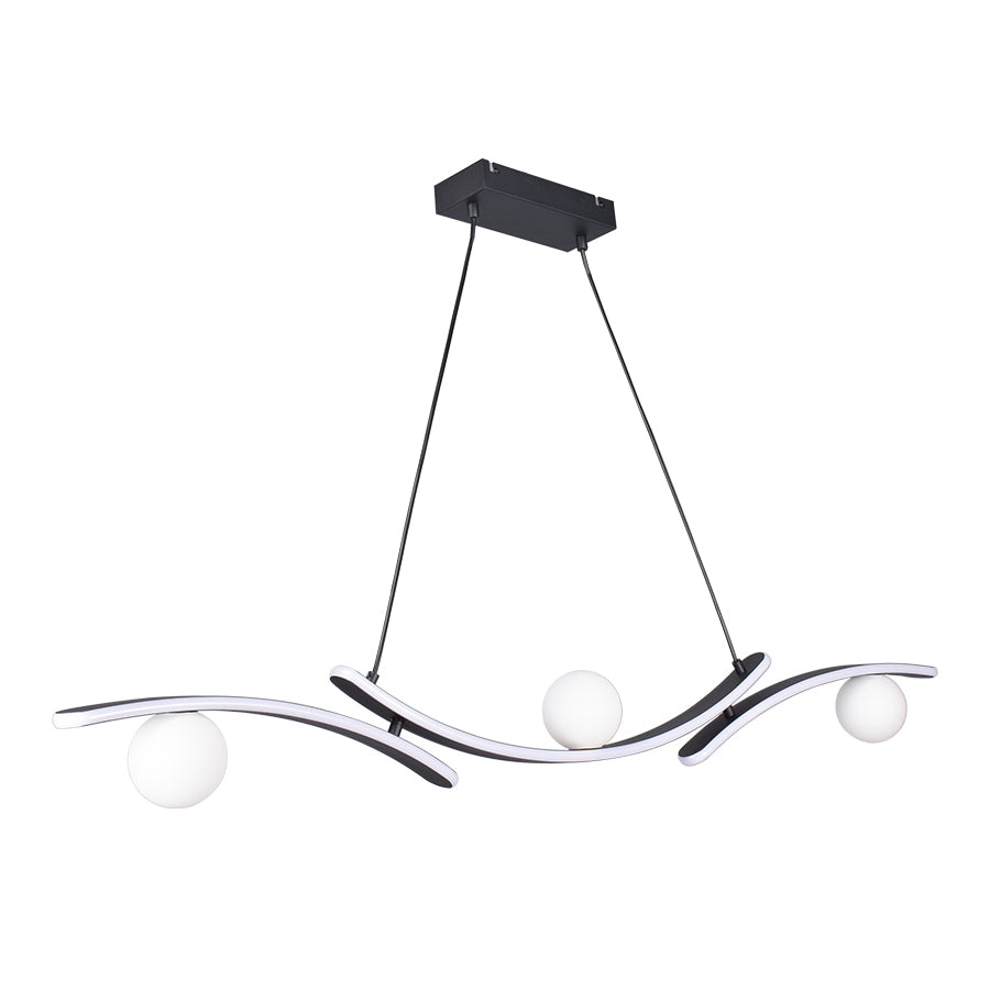Visilica LED Mecartney ML-240842003A-3P 40W
