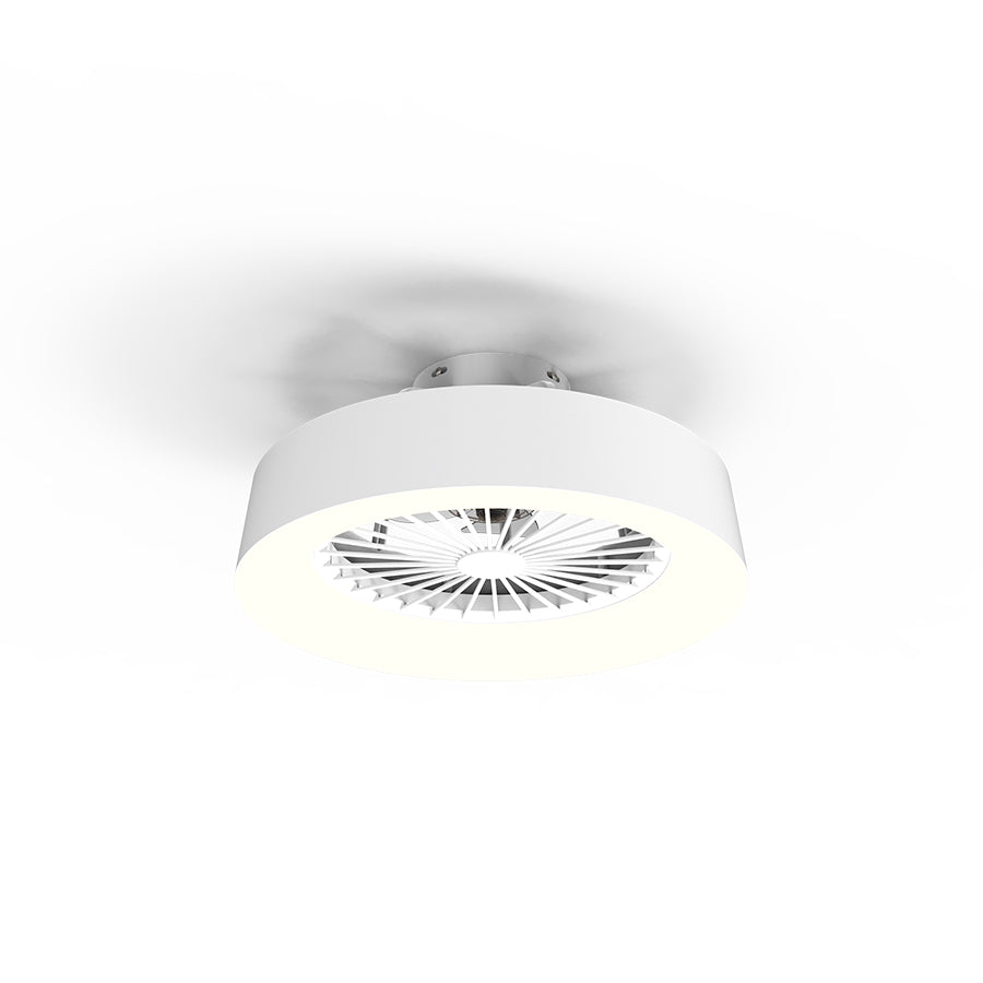 Plafonjera LED sa ventilatorom Detroit ML-08030C01-30W Bijela