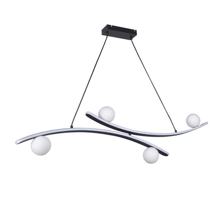 Visilica LED Mecartney ML-240842004-4P 40W
