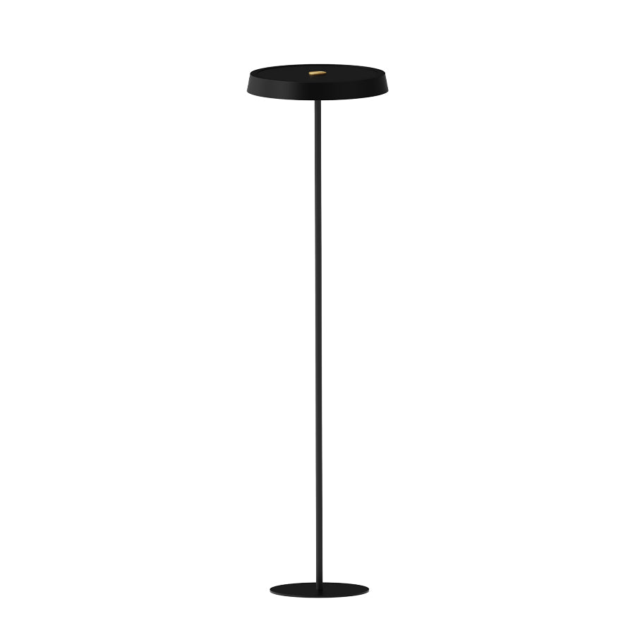 Floor Lamp LED Bramsen MSL-606-1F Black