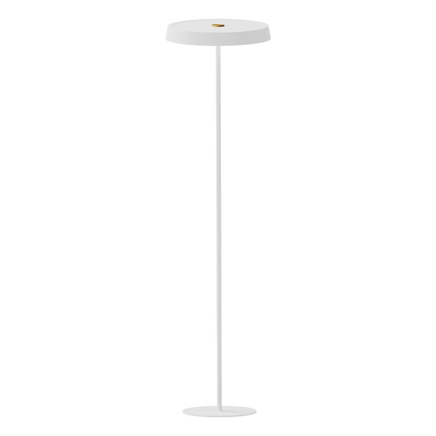 Floor Lamp LED Bramsen MSL-606-1F White
